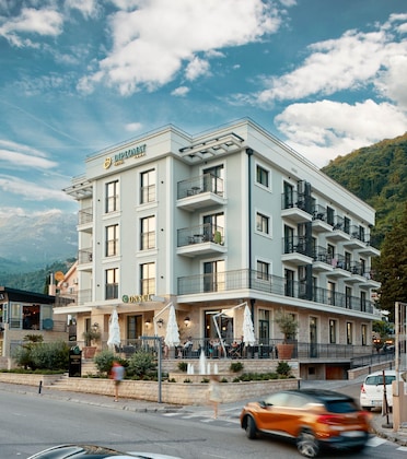 Gallery - Hotel Diplomat