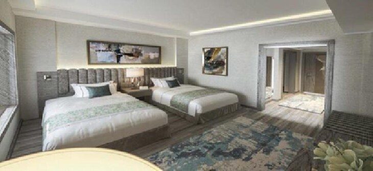 Gallery - Rixos Radamis Blue Planet