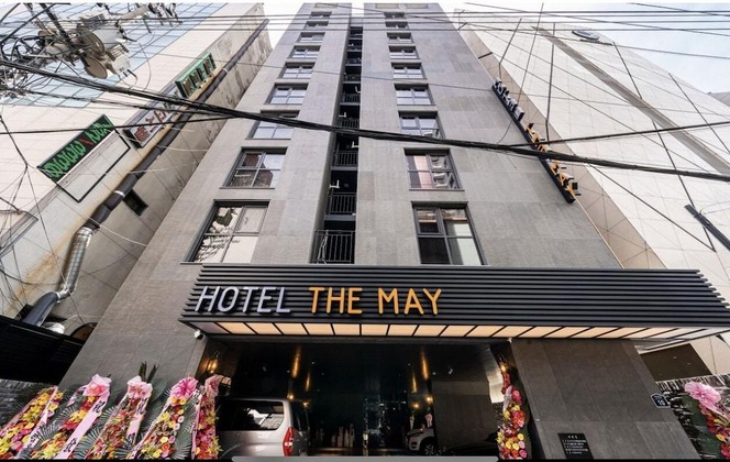 Gallery - The May Hotel