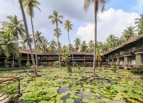 Gallery - Rvr Sarovar Portico Dindi