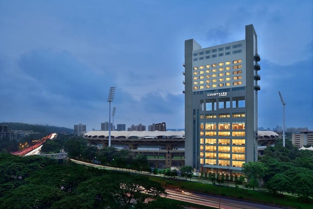 Gallery - Courtyard By Marriott Navi Mumbai