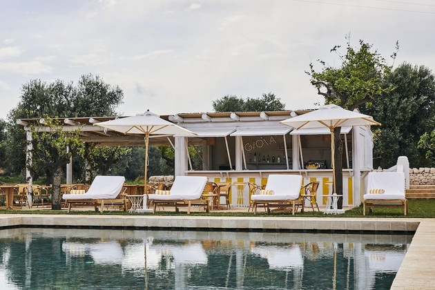 Gallery - Masseria Calderisi