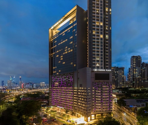 Gallery - Crowne Plaza Kuala Lumpur City Centre By Ihg