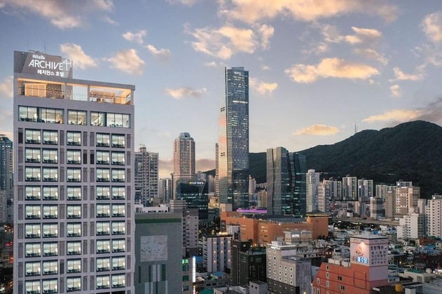 Gallery - Allzip Archieve4h Residence Hotel Busan