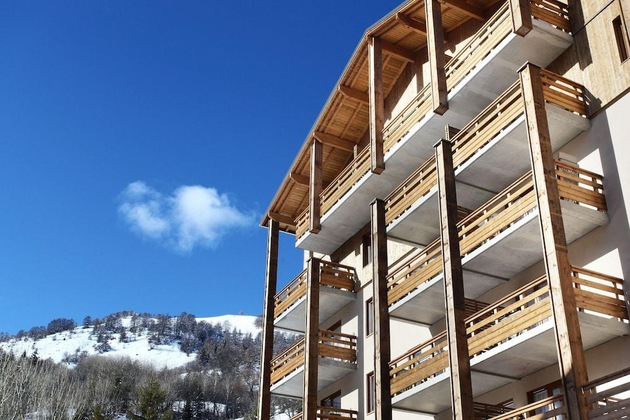 Gallery - Odalys Residence Le Village Du Praroustan