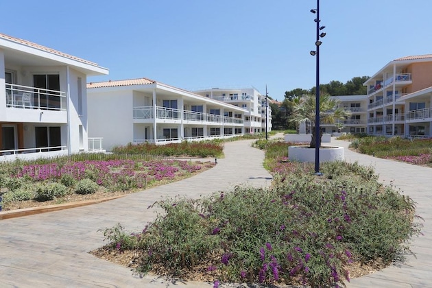 Gallery - Résidence Nemea Cap Azur