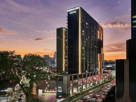Gallery - Mercure Icon Singapore City Centre