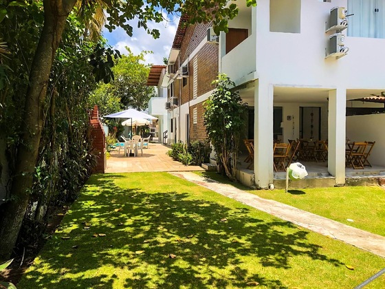Gallery - Pousada Beach Garden