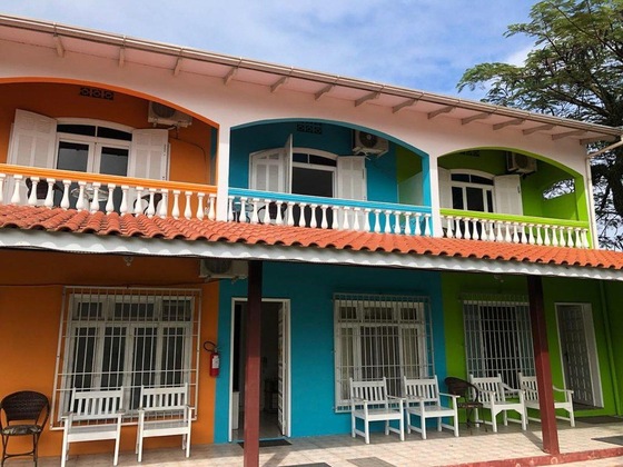 Gallery - Hotel Balneário Itapocoroi