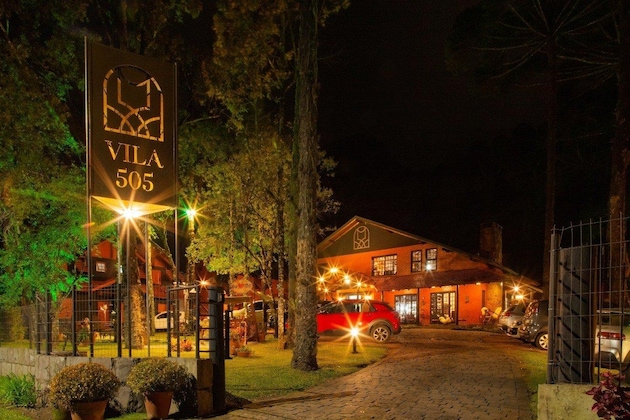 Gallery - Pousada Vila 505