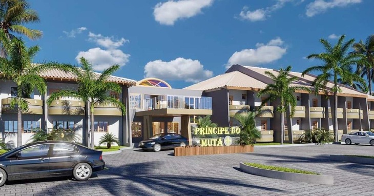 Gallery - Hotel Principe Mutá Design