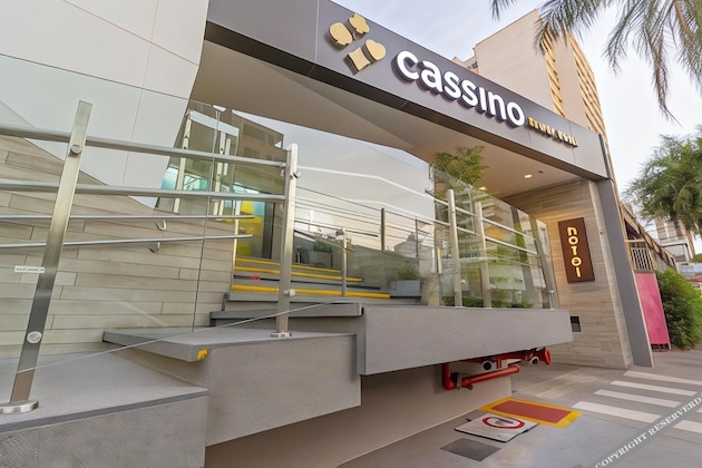 Gallery - Hotel Cassino Tower São José Do Rio Preto By Nacional Inn