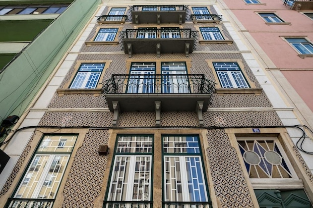 Gallery - Lisboa 85 By Ridan Hotels