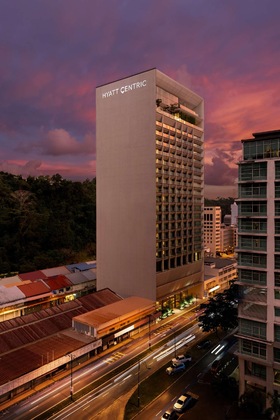 Gallery - Hyatt Centric Kota Kinabalu