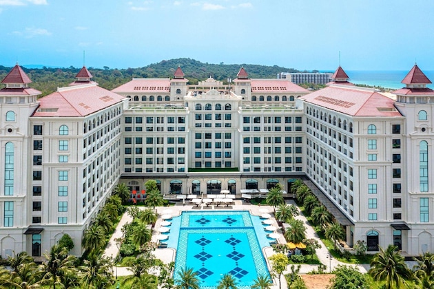 Gallery - Wyndham Garden Grandworld Phu Quoc