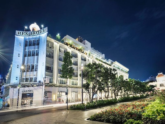 Gallery - Rex Hotel Saigon