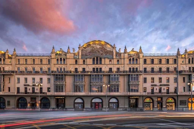 Gallery - Metropol Hotel Moscow