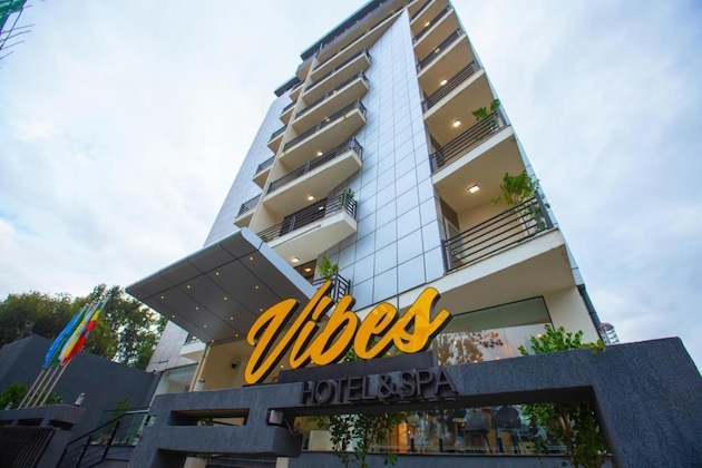 Gallery - Vibes Hotel & Spa