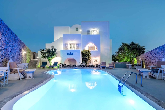 Gallery - Lavarock Santorini
