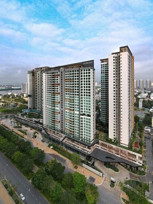 Gallery - Somerset Feliz Ho Chi Minh City