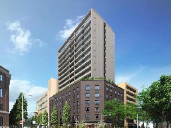 Gallery - Citadines Harbour Front Yokohama