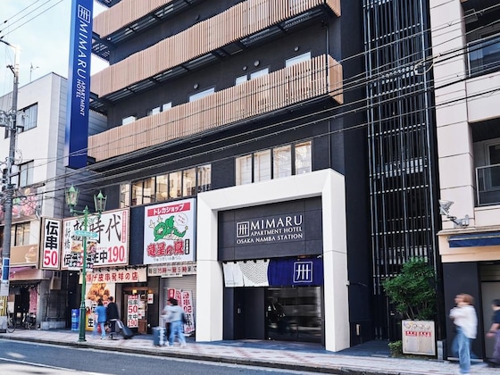 Gallery - Mimaru Osaka Namba Station