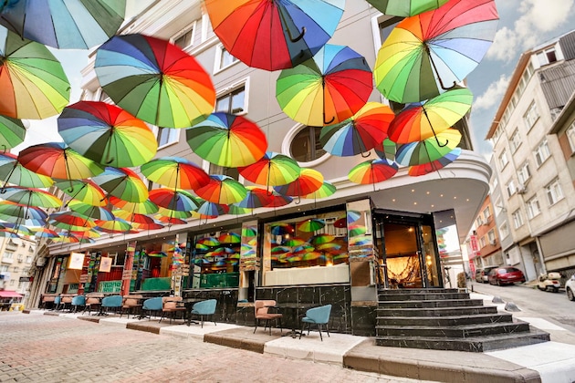 Gallery - Concept Nisantasi Hotels & Spa