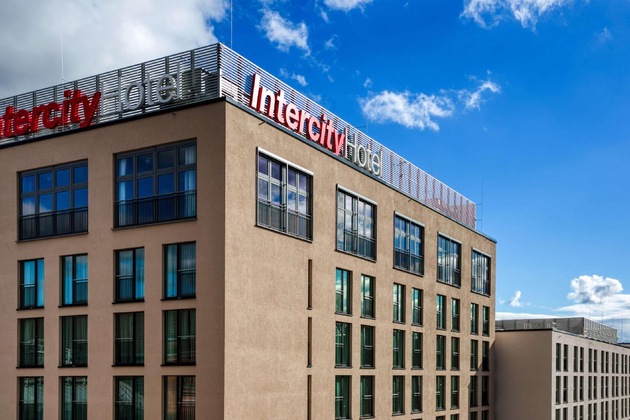 Gallery - Intercityhotel Wiesbaden