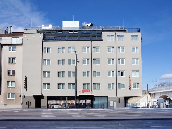 Gallery - Greet Wien City Nord