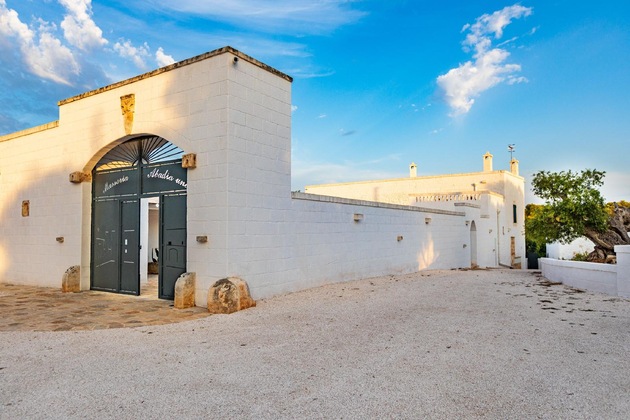 Gallery - Masseria Abadia Uno