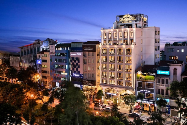 Gallery - Grandiose Hotel & Spa