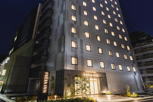 Gallery - Sotetsu Fresa Inn Daimon