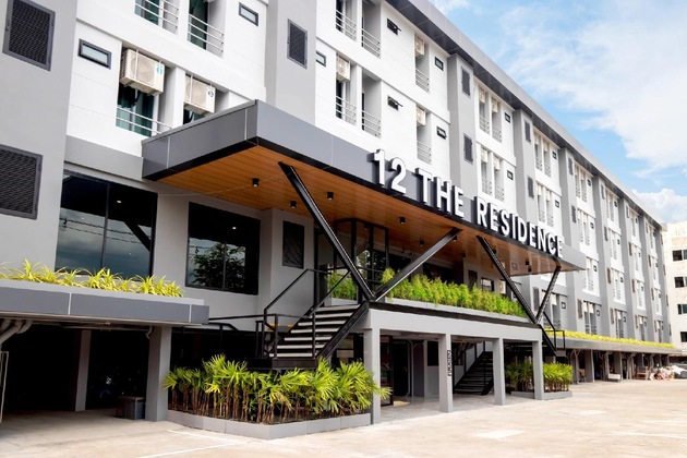 Gallery - 12 The Residence Hotel And Apartment