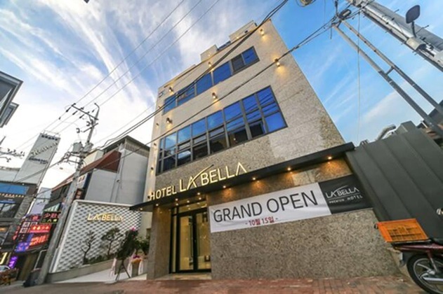 Gallery - Daegu Dongseongro Hotel Labella