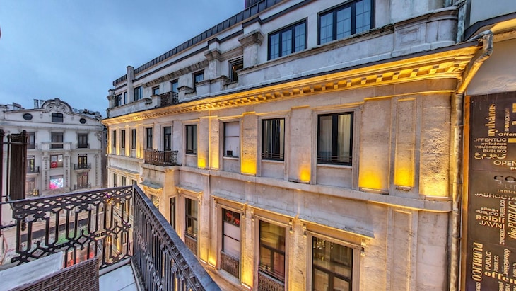 Gallery - Hotel Mara İstanbul