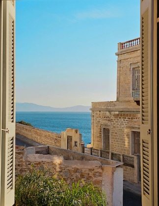 Gallery - Aristide Hotel Syros