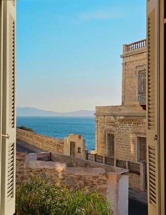 Gallery - Aristide Hotel Syros