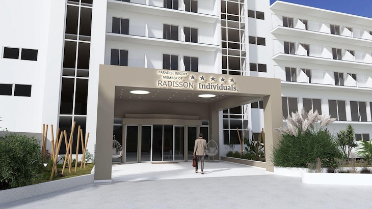 Gallery - O Paradise Beach Resort & Spa