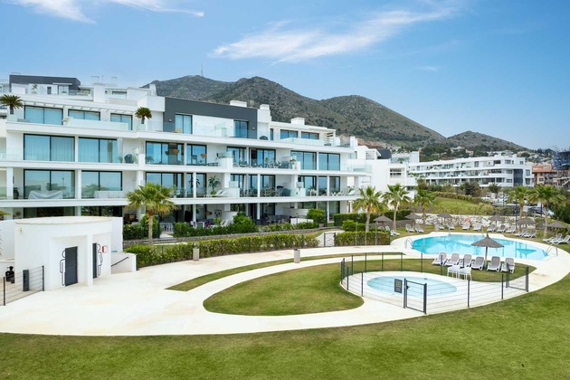 Gallery - Apartamento em Fuengirola para 5 pessoas com 2 quartos Ref. 483953