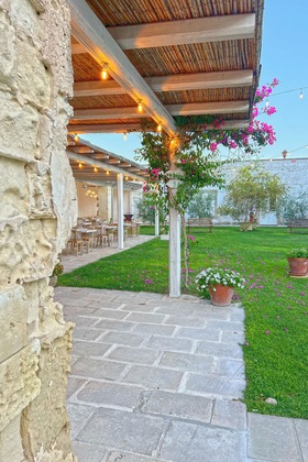 Gallery - Masseria Rauccio