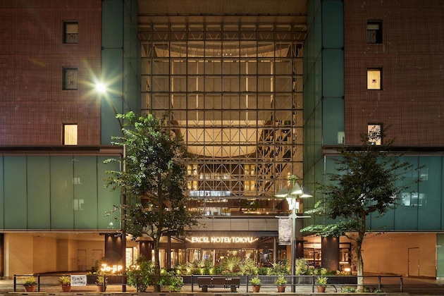 Gallery - Kichijoji Excel Hotel Tokyu