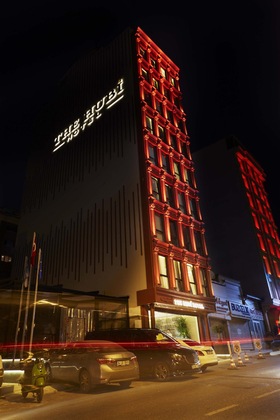 Gallery - The Hubi Hotel