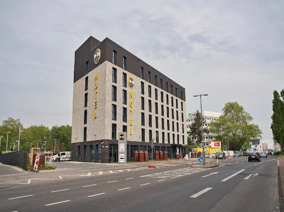 Gallery - B&B Hotel Köln-City