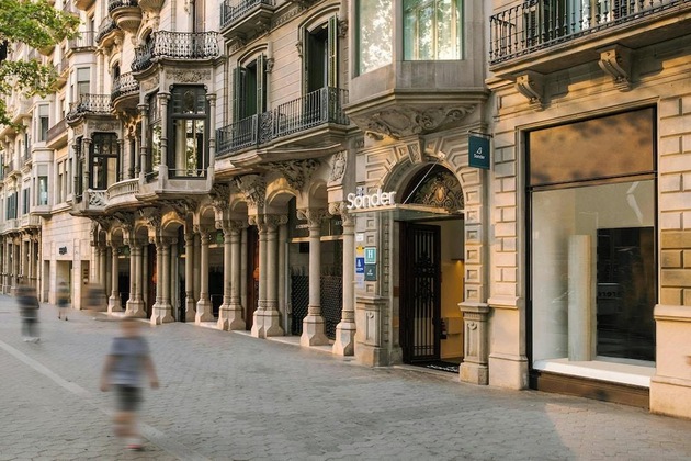Gallery - Paseo De Gracia Hotel, Sonder By Marriott Bonvoy