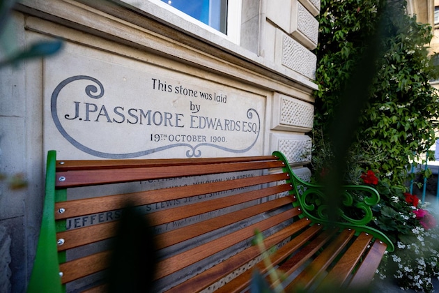 Gallery - Limehouse Library Hotel