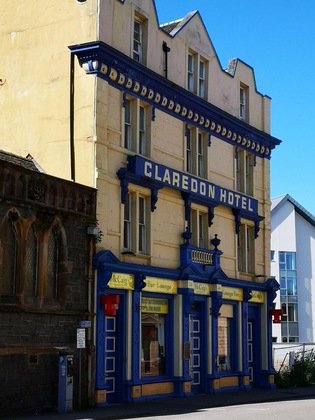 Gallery - Claredon Hotel