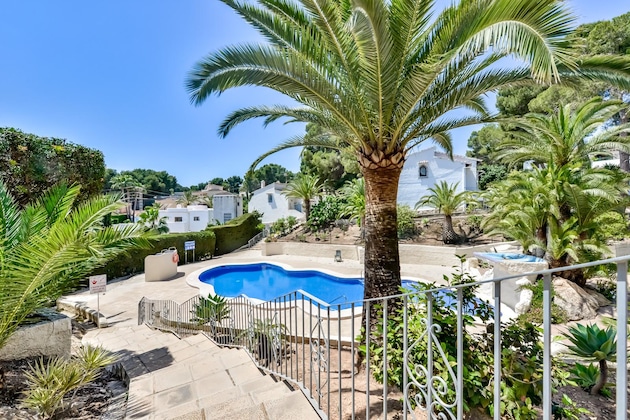 Gallery - Bungalow em Moraira para 6 pessoas com 2 quartos Ref. 387678