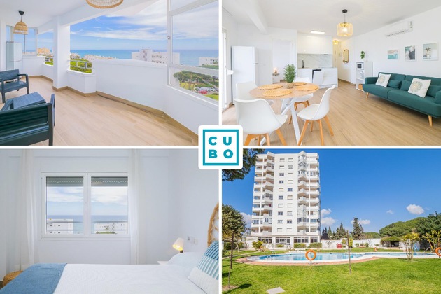 Gallery - Apartamento em Mijas Costa para 5 pessoas com 2 quartos Ref. 488359