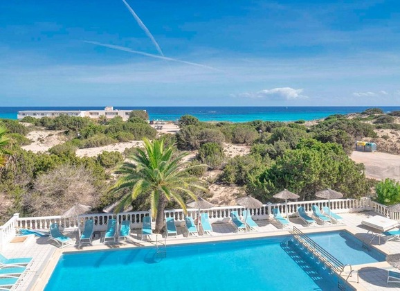 Gallery - Roquetes Rooms - Formentera Break