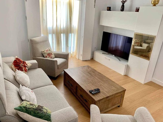 Gallery - Apartamento em Cádiz para 4 pessoas com 2 quartos Ref. 451424
